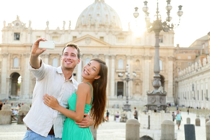 Discover Rome: Exclusive Hop On Hop Off Sightseeing Bus Tour - Alternative Tour Options