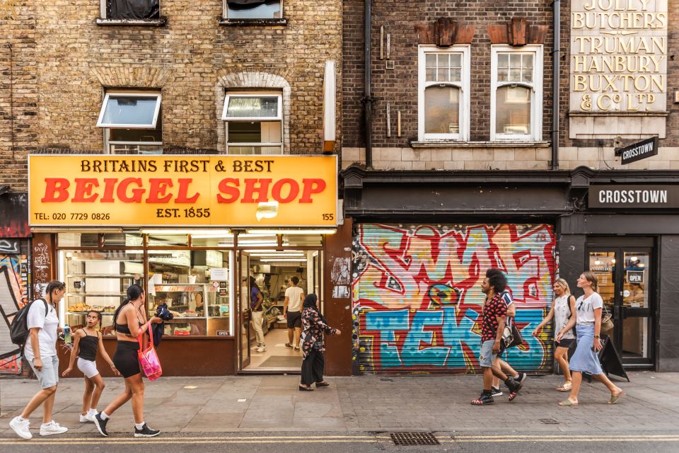 Discover Shoreditch: Londons Coolest Neighborhood - Customer Feedback and Ratings