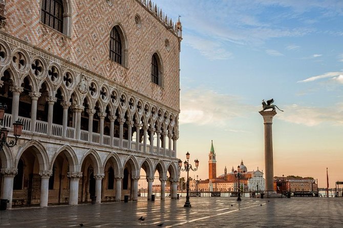 Doges Palace & Saint Marks After Hours Small Group Max 6 People - Local Insights and History