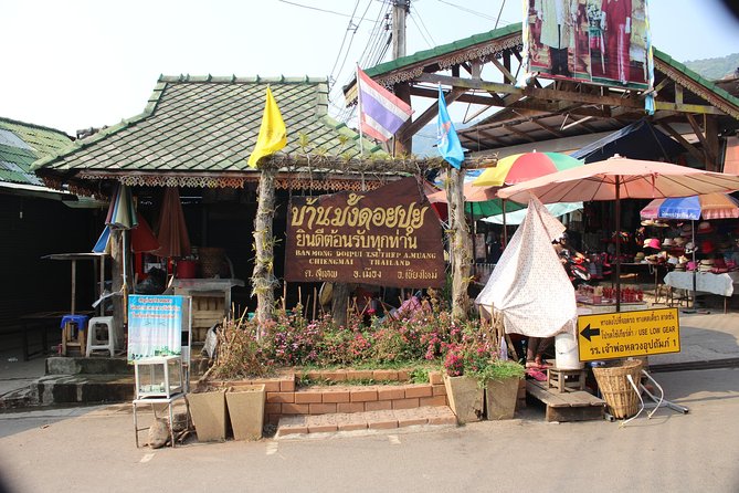 DONT Miss It ! Doi Suthep Temple+ Hmong Village (Or Bhubing Palace) - Cancellation Information