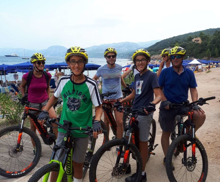 Dorgali: E-Bike Rental - Customer Reviews and Feedback