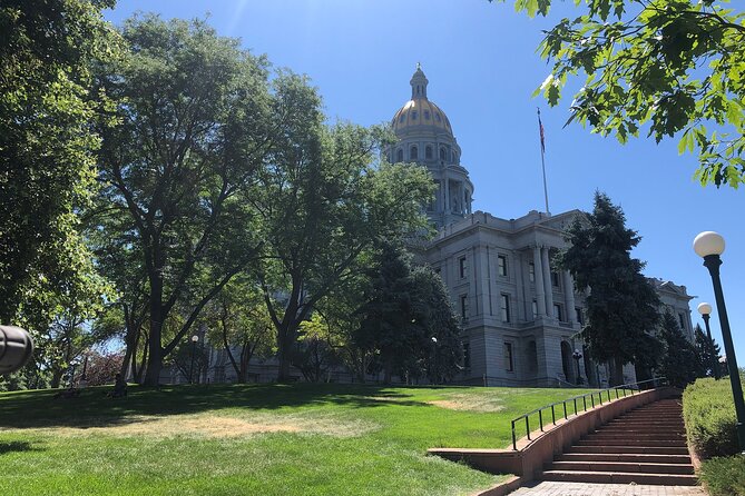 Downtown Denver History & Highlights - Small Group Walking Tour - Customer Experiences and Reviews