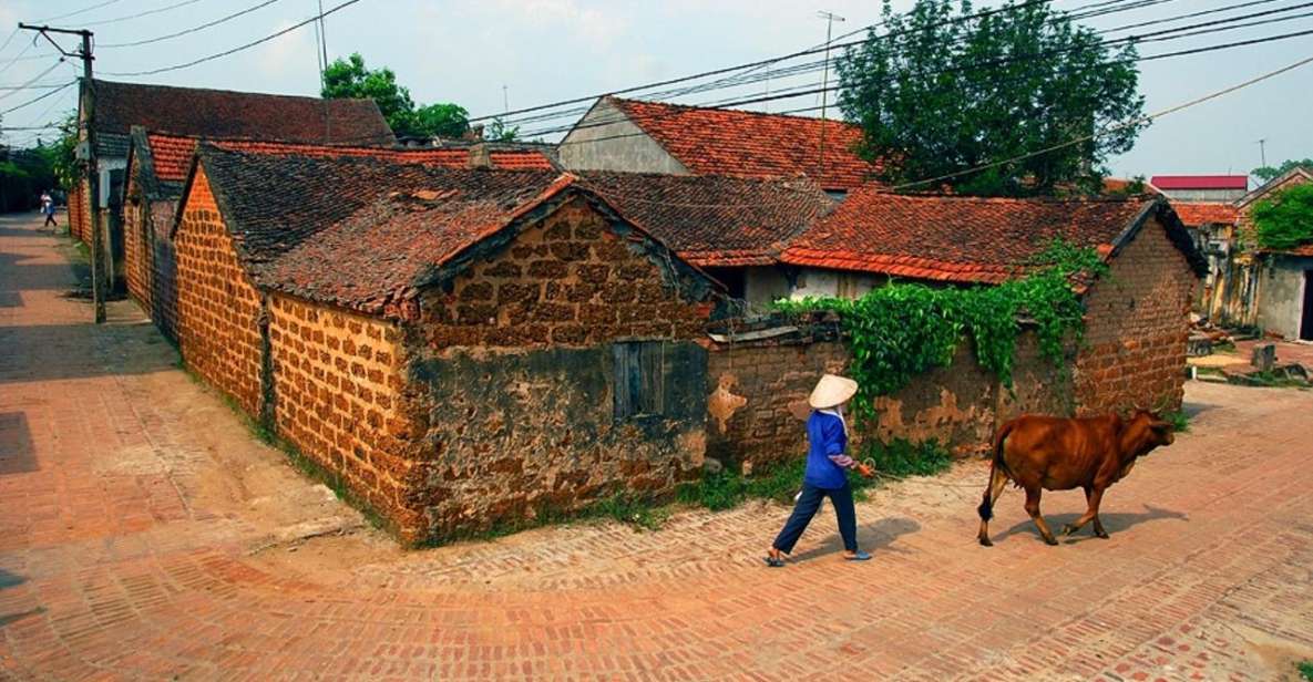 Duong Lam Ancient Village Day Trip Private Tour - Frequently Asked Questions