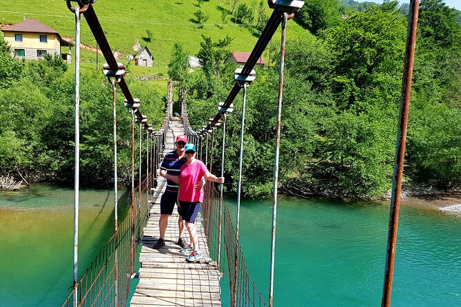 Durmitor - Black Lake & Tara River Canyon - North Montenegro Tour - Booking Your Adventure