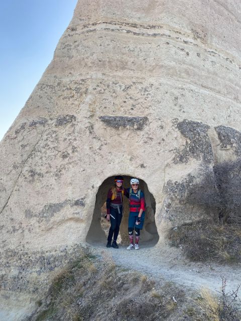 EBiKE Tour in Cappadocia - Tips for Participants