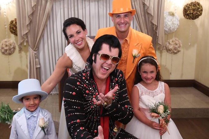Elvis Themed Wedding or Vow Renewal at Graceland Wedding Chapel - Planning Your Elvis Wedding