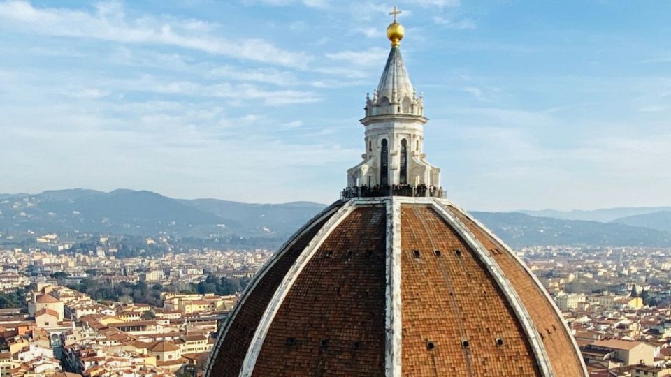 Entry Tickets to Brunelleschis Cupola in Florence - Customer Reviews Overview