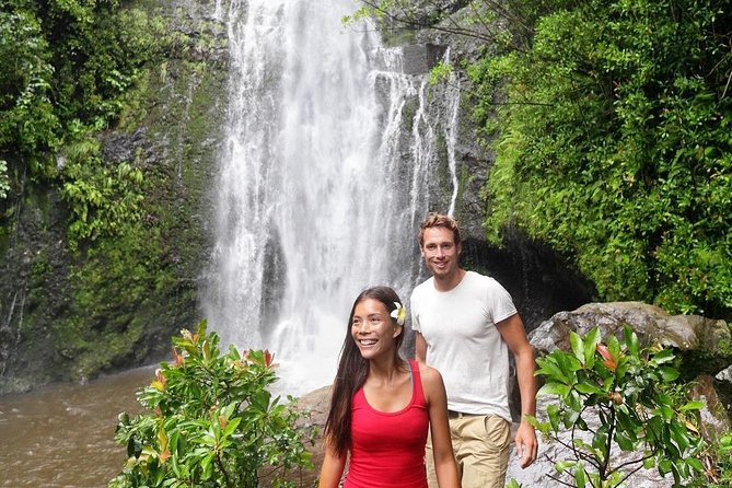 Epic Waterfall Adventure, the Best of Maui - Why Choose This Tour