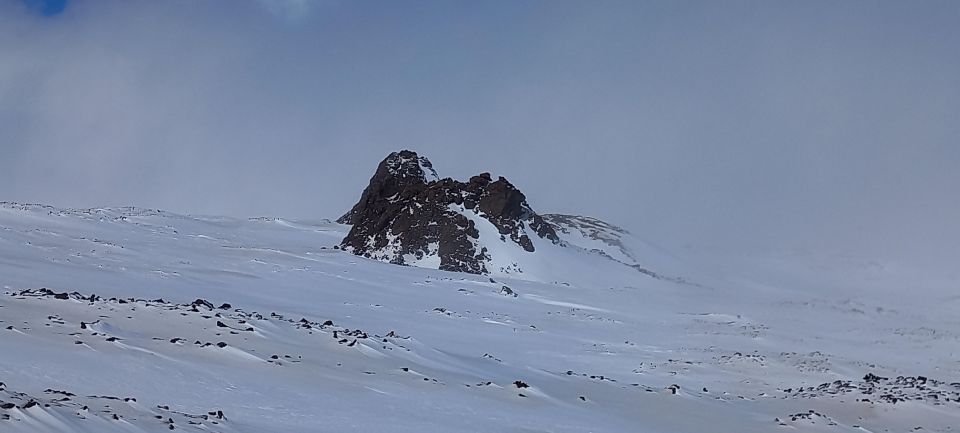 Etna: the Path Through the Lava. Trekking on Etna at 3000 M - Meeting Point Details