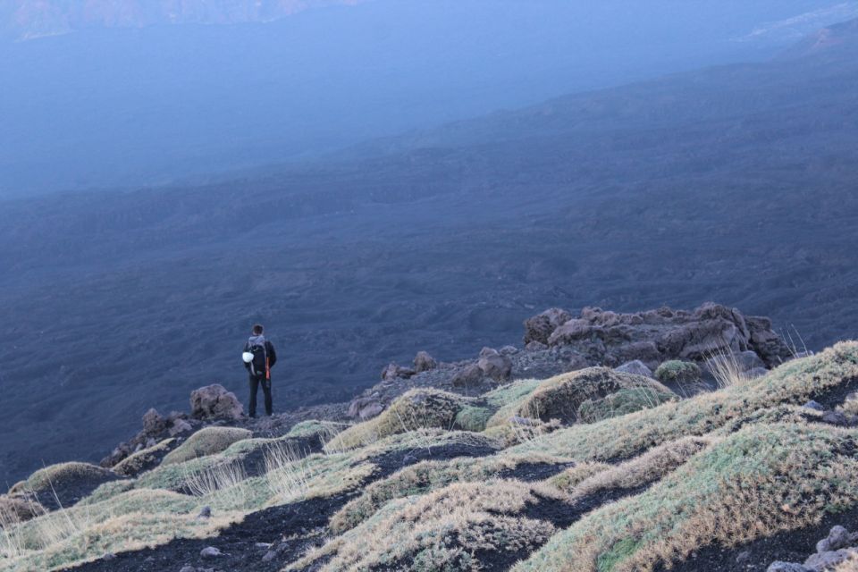 Etna: Trek to 3.000 M With a Volcano Guide, Cablecar Incl. - What to Bring