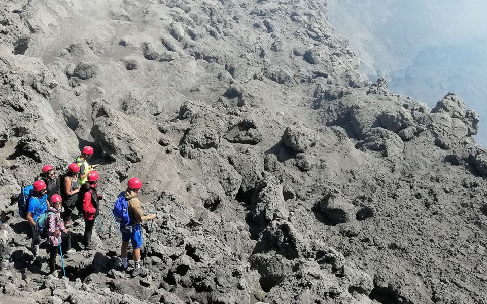 Etna Volcano: South Side Guided Summit Hike to 3340-Meters - Customer Reviews and Feedback