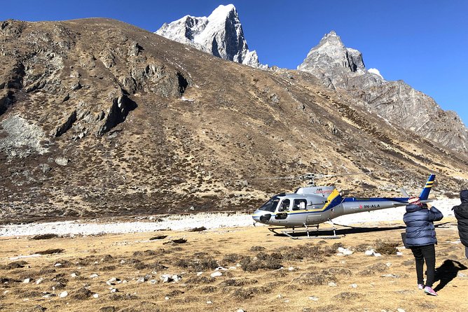 Everest Base Camp Helicopter Tour With Landing From Kathmandu - Optional Breakfast Experience