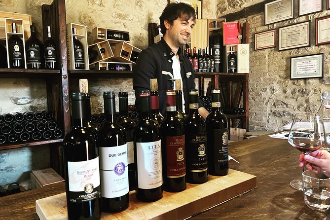 Exclusive Brunello Di Montalcino From Florence - Purchasing Brunello for Shipping