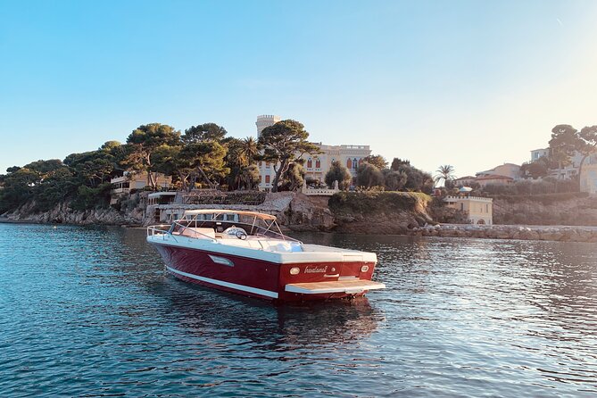 Exclusive Private Boat Tour on a Luxury Day Cruiser-Nice/Monaco - Exploring Nice and Monaco