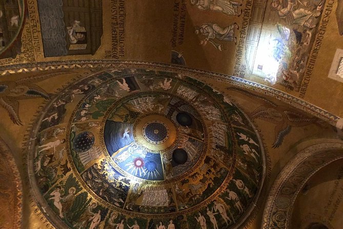 Exclusive Private Tour of Saint Marks Basilica After Hours - Dress Code Requirements