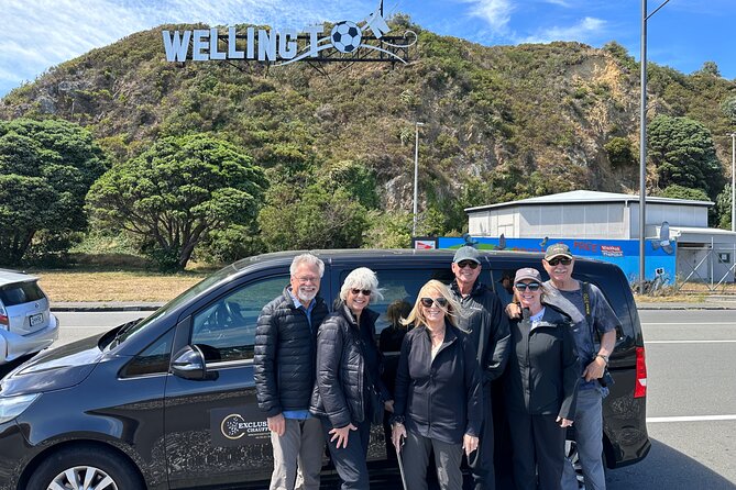 Exclusive Wellington Sightseeing Private Tour - Guest Reviews and Ratings