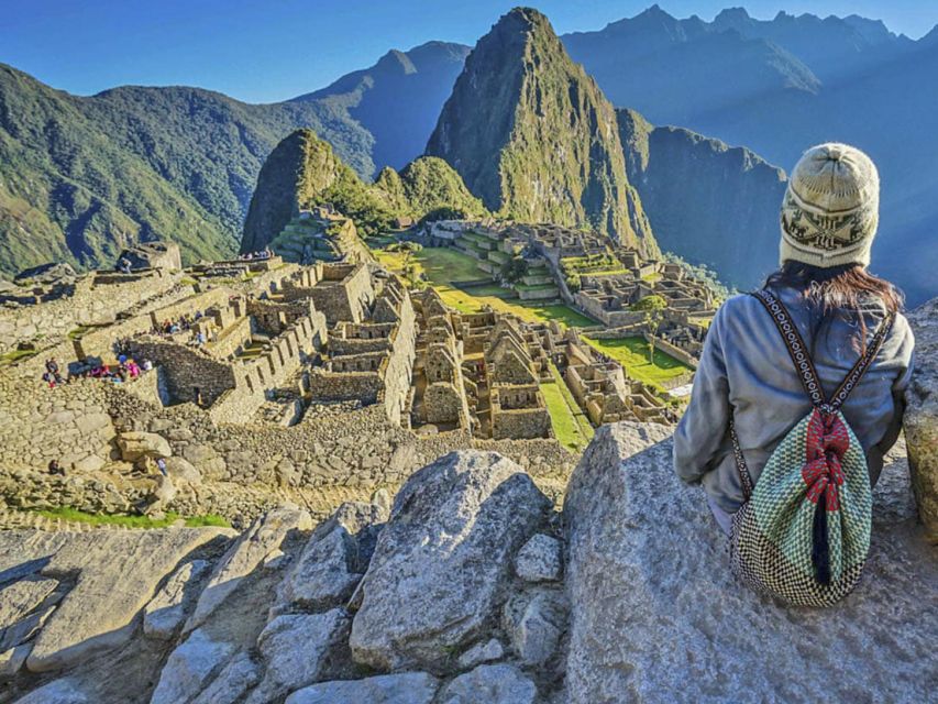 Excursion Machu Picchu-Humantay Lagoon-Vinicunca 5 Days 4 Nights - Experience Highlights