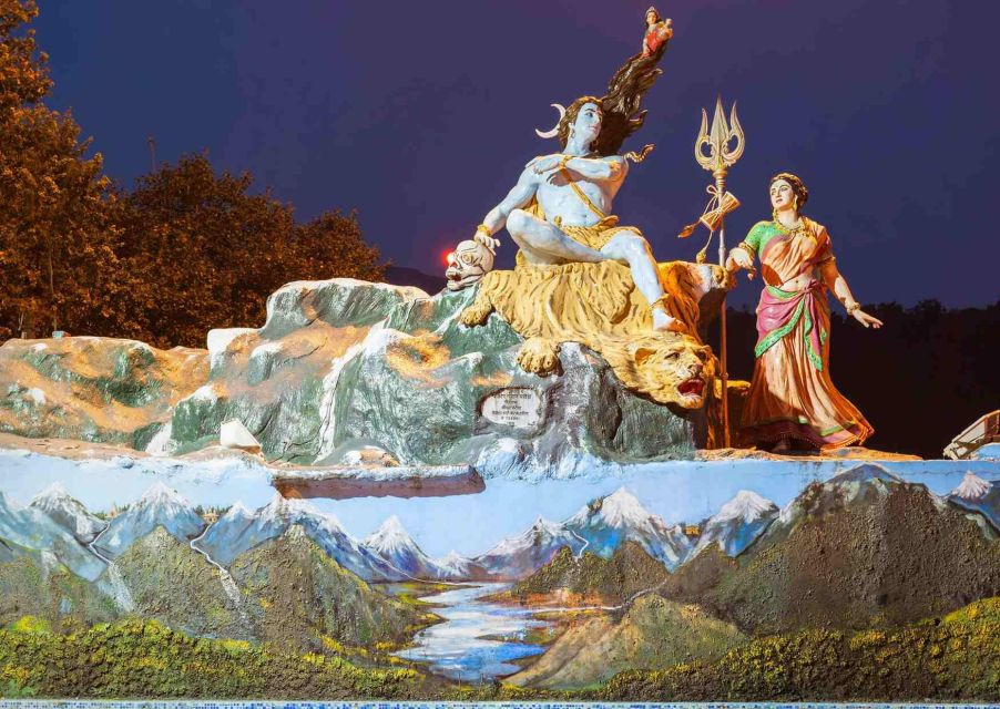 Experience Spiritual Culture in Rishikesh With a Local - Frequently Asked Questions