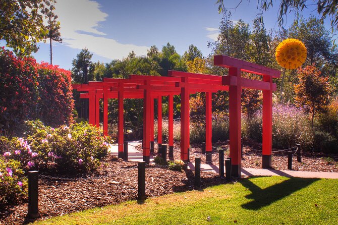 Explore Gardens & Galleries Filled With Incredible Art, Matakana - Vineyard Experience