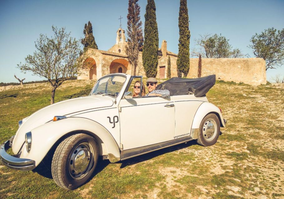 Explore Provence in a Beetle! - Frequently Asked Questions