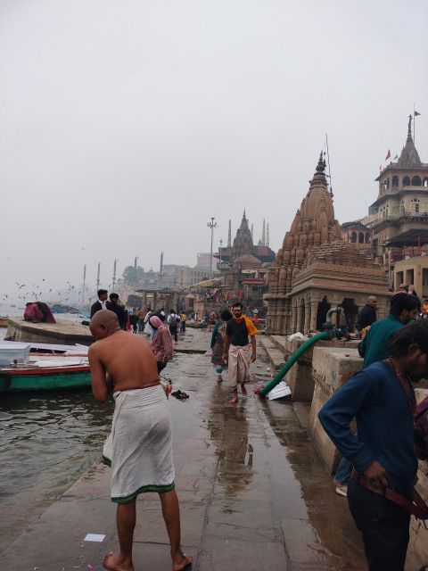 Explore Secrets Zones of Varanasi - Booking Information and Tips