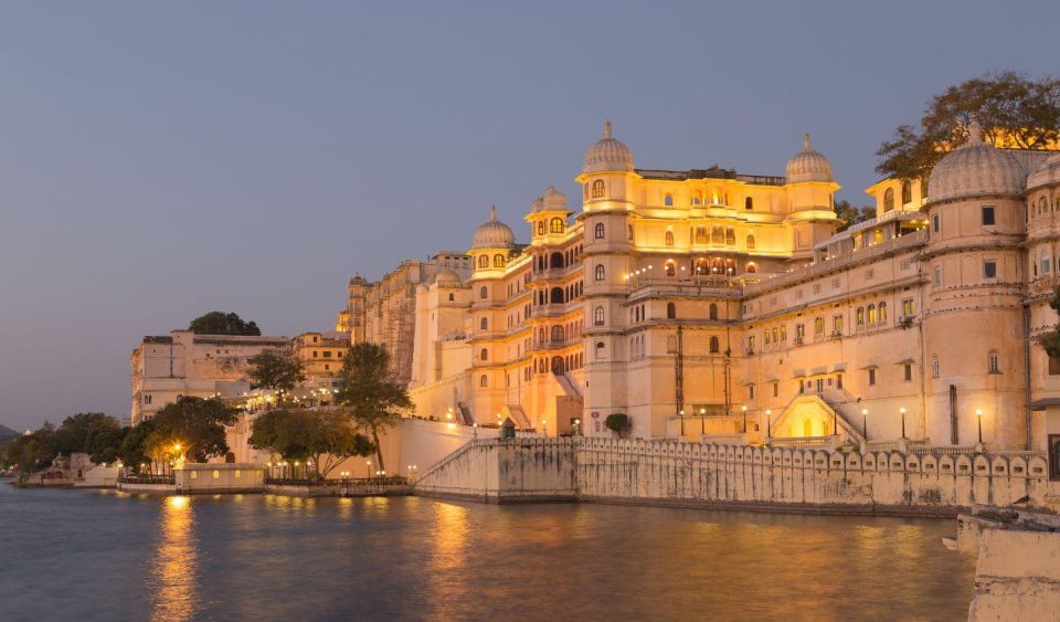 Explore Udaipur: A Full Day Private City Tour - Booking and Cancellation Policy