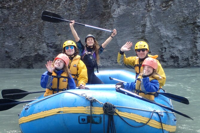 Family Adventures Rafting and Sightseeing Trip in Queenstown - Additional Tips and Recommendations