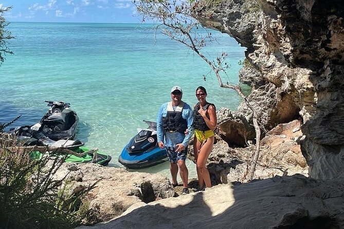 FAMOUS SHIPWRECK, Tiki Bar & Iguana Island Private Jet Ski Tour - Booking Information