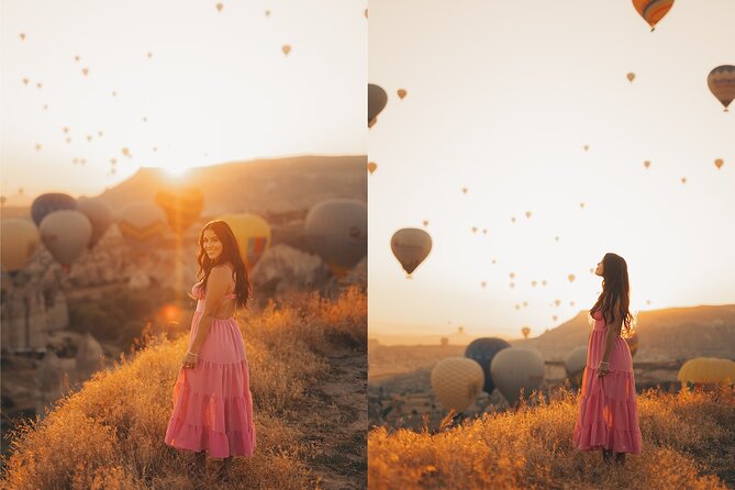 Fascinating Cappadocia Photoshoot by Private Minivan - Tips for a Successful Photoshoot