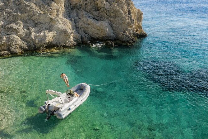 Favignana Inflatable Boat Tour, Wine Tasting, Snorkeling and Relaxation - Health and Accessibility Considerations