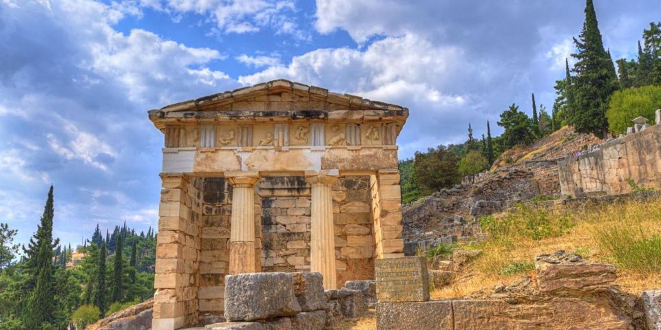 Feel Ancient Thermal Spa Visit Delphi, Leonidas ℨOo SpaʀTan - Booking Information