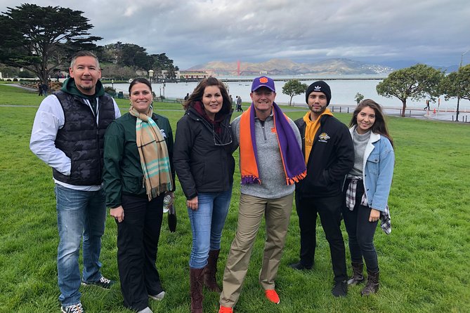 Fisherman'S Wharf Tour With Alcatraz and Skystar Wheel - Tips for Travelers