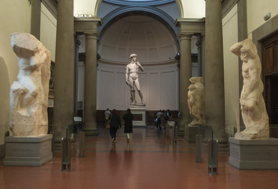 Florence: Accademia Gallery Guided Tour - Tips for an Enjoyable Experience