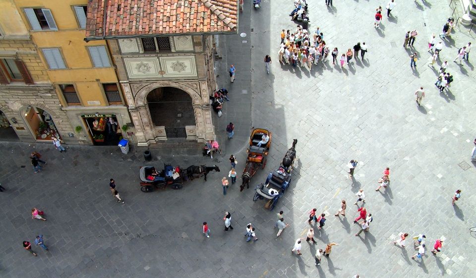 Florence: Accademia Skip-the-Line Entry & Tour in Spanish - Additional Activities in Florence