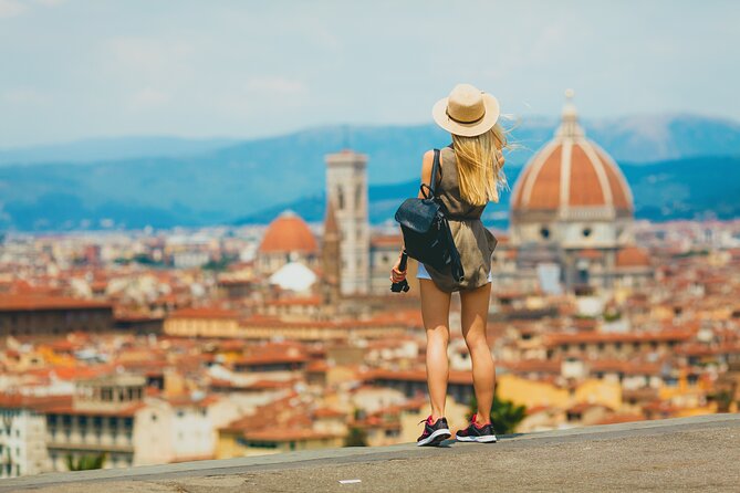 Florence and Pisa Full Day Tour From Rome - Tips for a Successful Tour