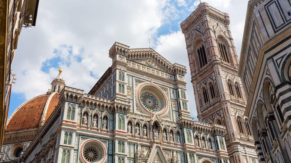 Florence: Brunelleschis Dome and Duomo Complex Ticket - Accessibility Information