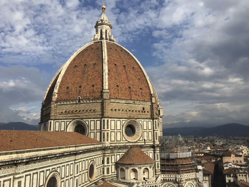 Florence: Brunelleschis Dome Skip-the-Line Guided Tour - Customer Reviews and Ratings