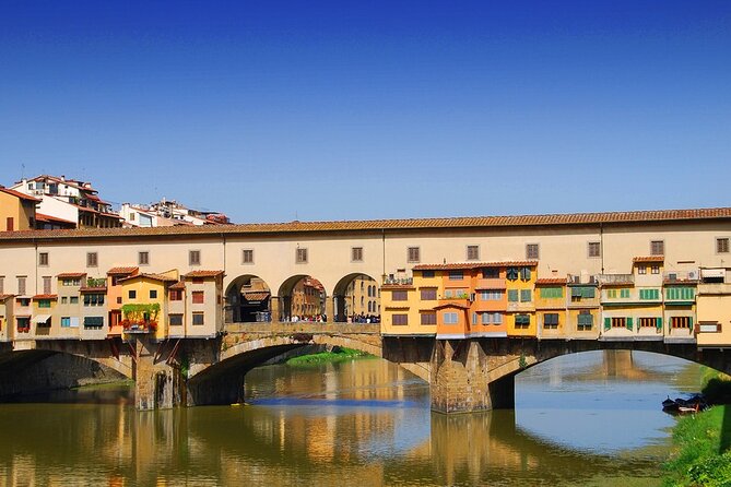 Florence City Tour: Renaissance and Medieval Visit, Accademia, Uffizi & Lunch - Booking and Cancellation Policies