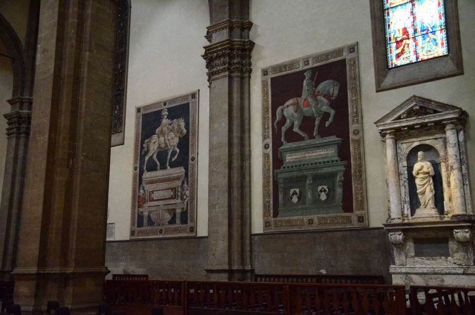 Florence: Duomo Complex Tour With Giotto Tower Ticket - Accessibility Considerations