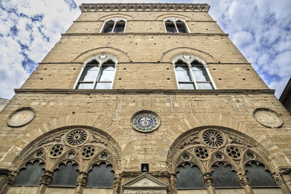 Florence: Guided Walking Tour With Accademia Gallery - Recap