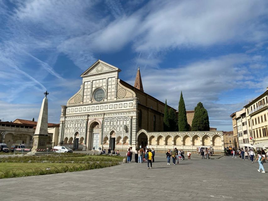 Florence Historical Centre and Legends Tour for Small Groups - Customer Reviews and Ratings