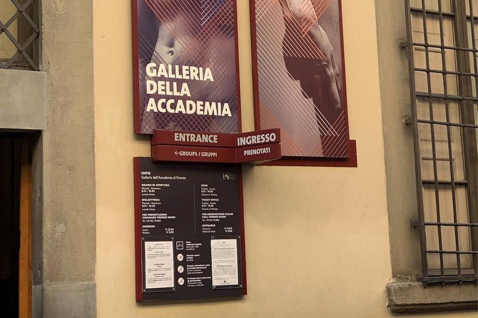 Florence : Private Tour of Accademia & Michelangelos David - Tips for a Great Tour