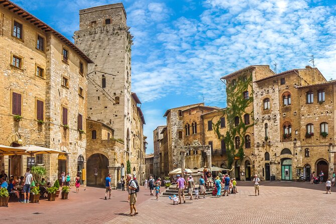 Florence: Siena & San Gimignano Daytrip With Lunch & Wine Tasting - Booking Your Trip