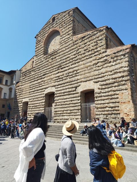 Florence Street Food Tour: Market & City Center - Tips for Enjoying the Tour