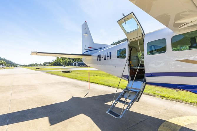 Fly Raft Package: Whitehaven Beach, Snorkel and Scenic Flight - Alternative Tour Options