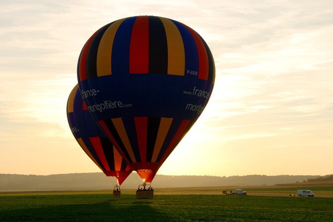 Fontainebleau Forest Half Day Hot-Air Balloon Ride With Chateau De Fontainebleau - Tips for an Enjoyable Experience