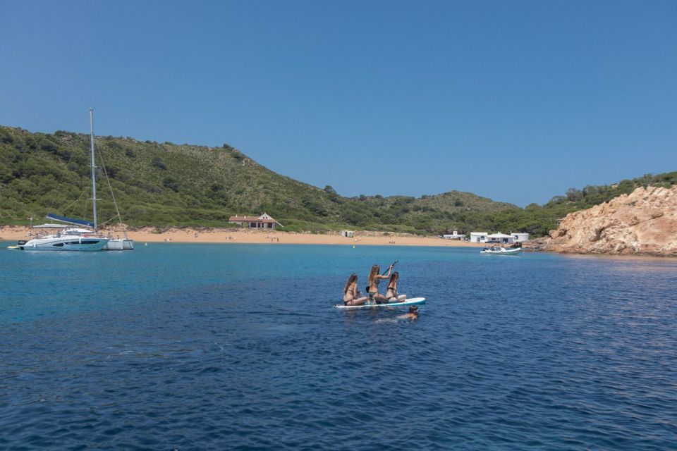 Fornells Bay: Menorca North Coast Sailing Tour - Customer Feedback