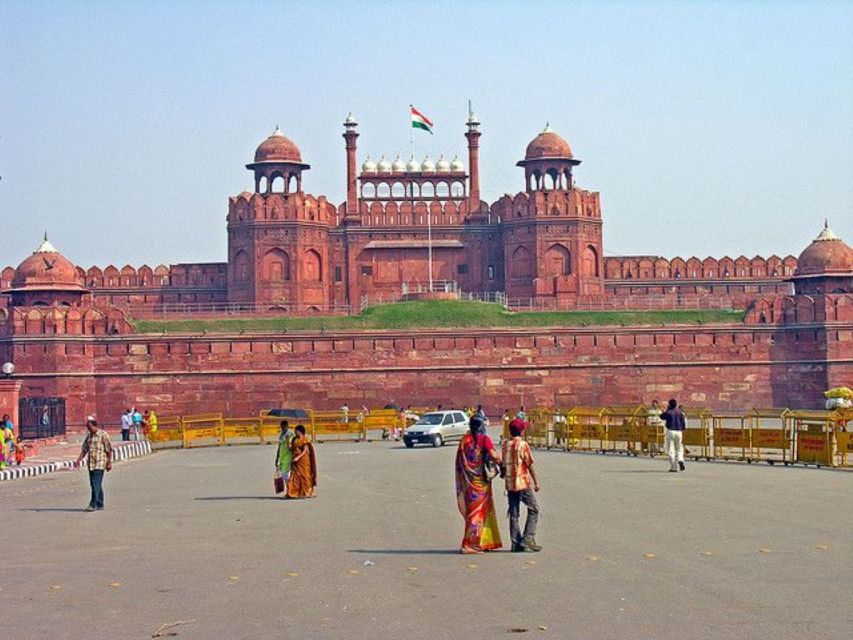 Four-Day Luxury Golden Triangle Tour to Delhi, Agra & Jaipur - Frequently Asked Questions