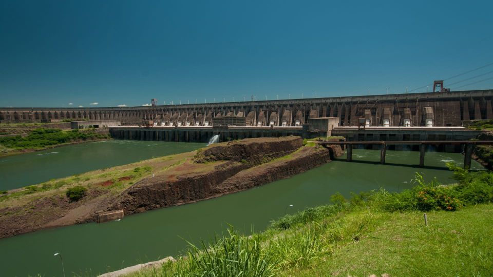 Foz Do Iguaçu: Itaipu Hydroelectric Dam Guided Tour - Frequently Asked Questions