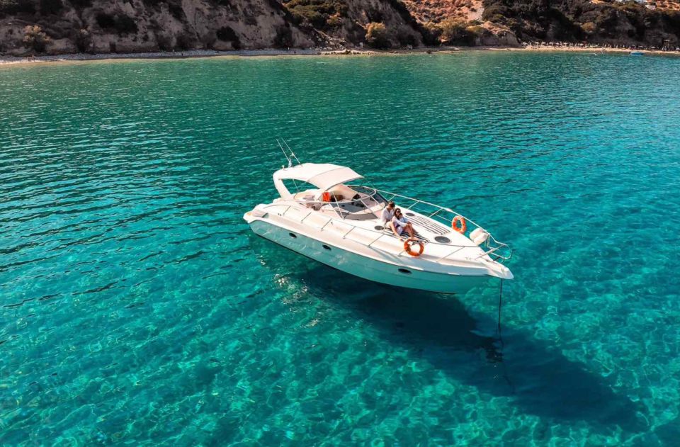 From Agios Nikolaos: Crete Private Yacht Cruise & Snorkeling - Tips for Your Trip